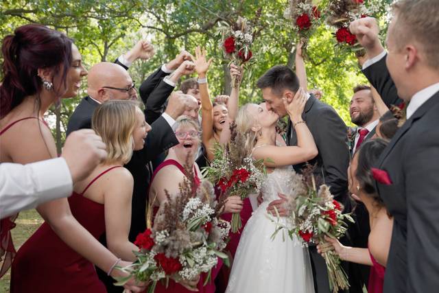 Surrounded by Love.