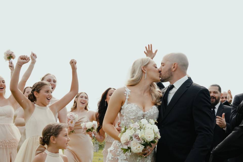 Love and Celebration.