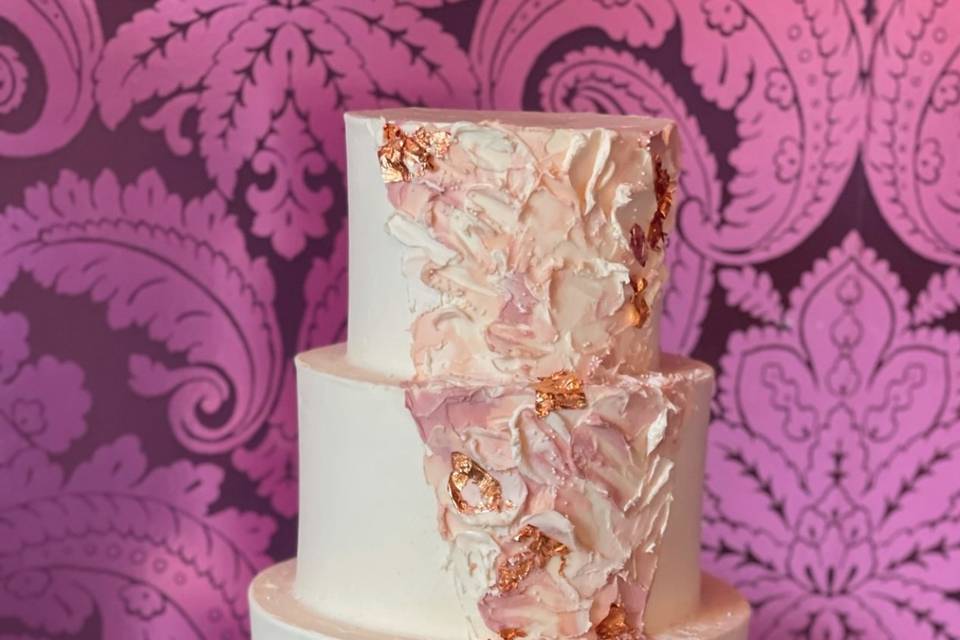 Textured Buttercream