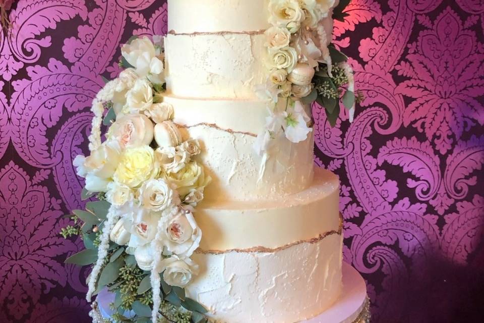 Textured Buttercream