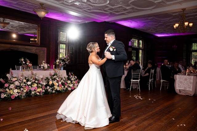 First dance
