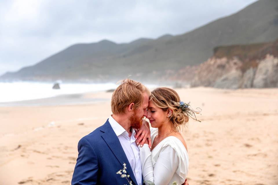 Big Sur portraits