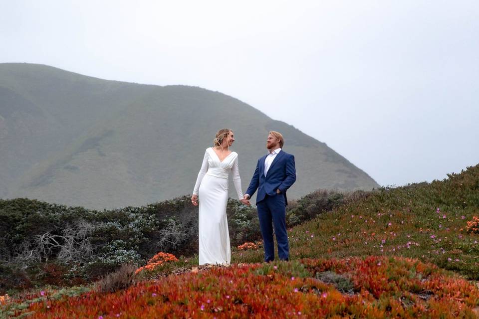 Big Sur portraits