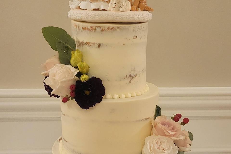 Wedding Cake