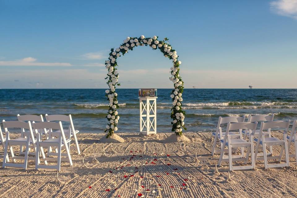 Our Floral Arbor