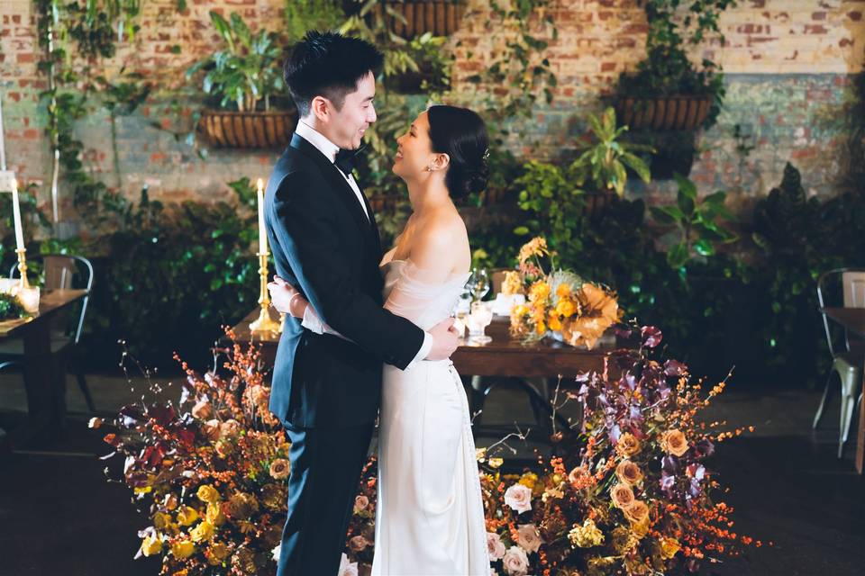 Brooklyn Winery wedding