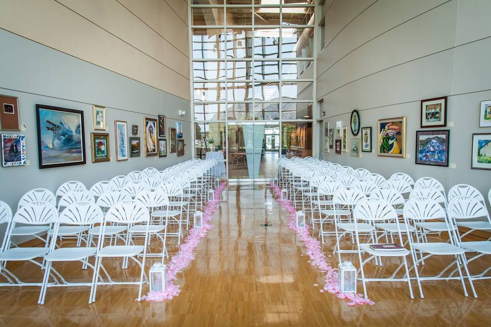 Art Gallery Ceremony 2014