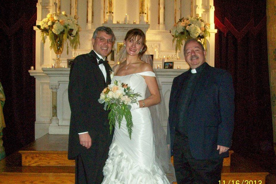 Rev. Doug's Officiant Services