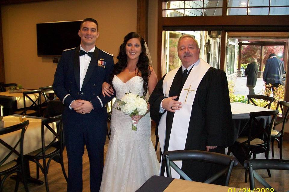 Rev. Doug's Officiant Services