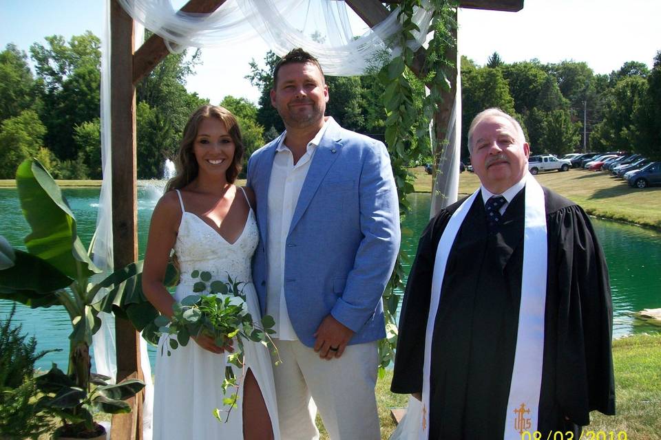 Rev. Doug's Officiant Services