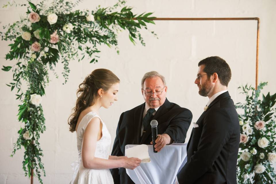 Rev. Doug's Officiant Services