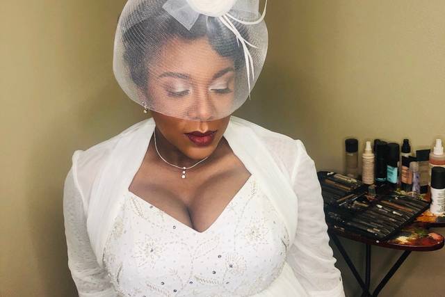 LMU Bride