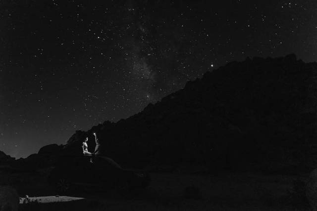 Joshua Tree proposal