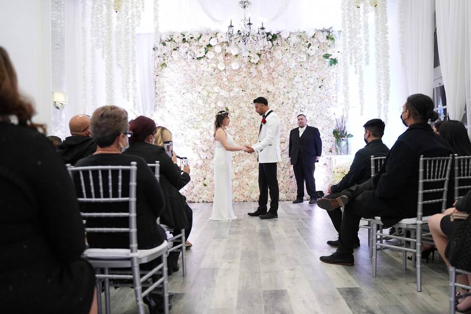 The South Bay Wedding Center