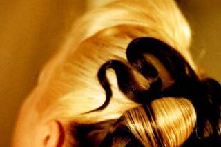 I style your hair