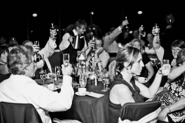 Happy guests! (photo by vanwyhephotography.com)