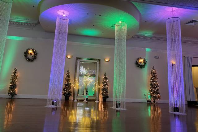 Crystal Columns