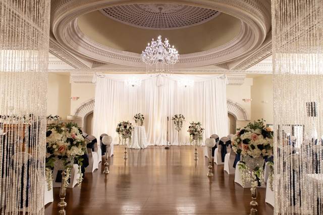 The Wynhdam Ballroom