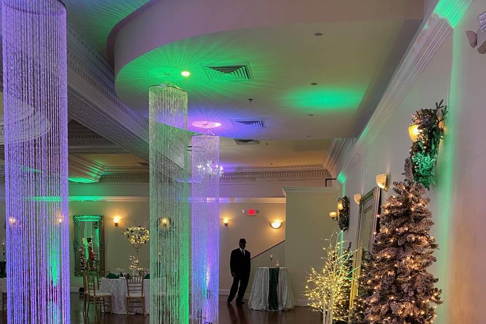 Christmas Wedding