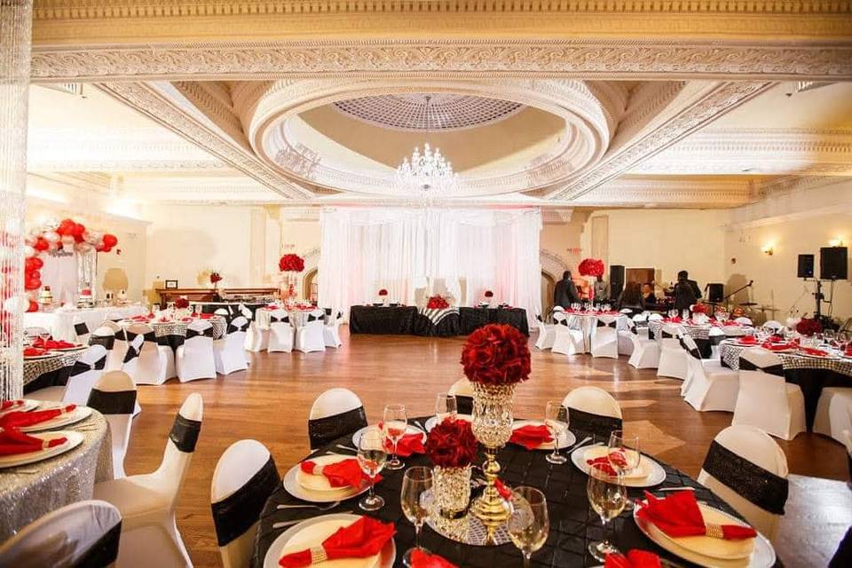 Full Room