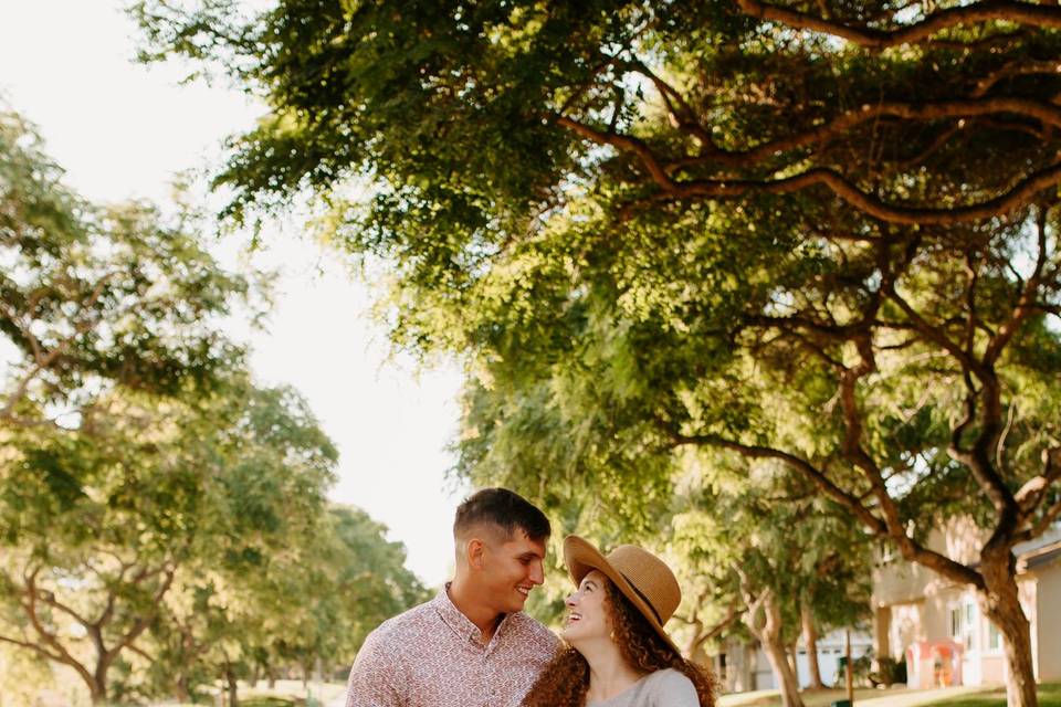 Abbigail + Keaton