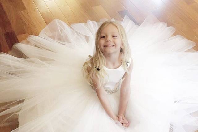 Flower Girl Dresses Orlando Florida