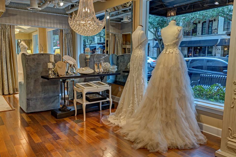 Something New Bridal Boutique