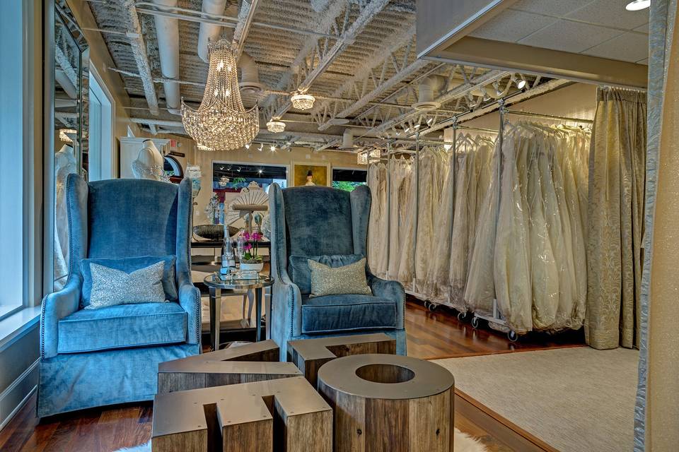 Something New Bridal Boutique