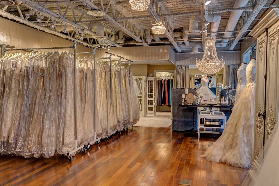 Something New Bridal Boutique