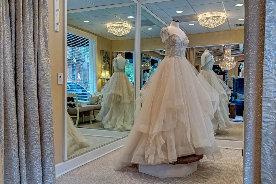 Something New Bridal Boutique Dress Attire Winter Park FL