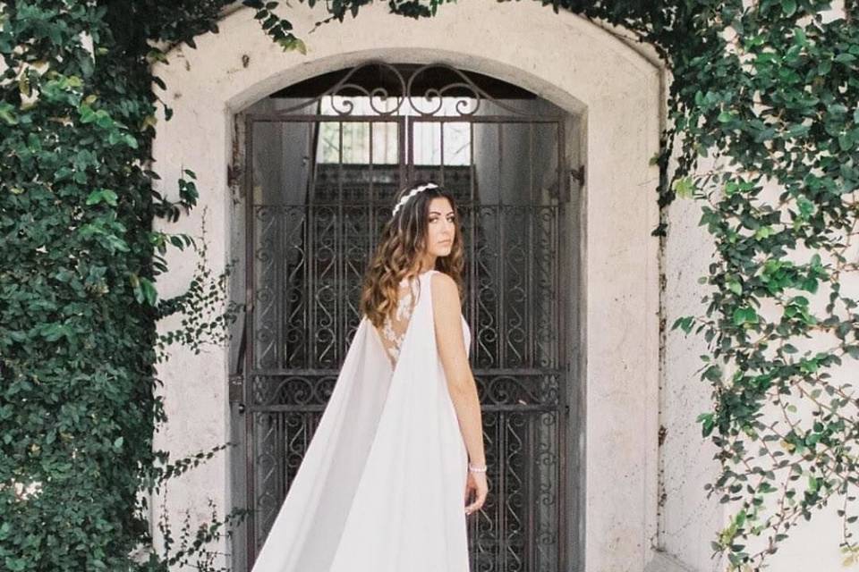 Bridal photo