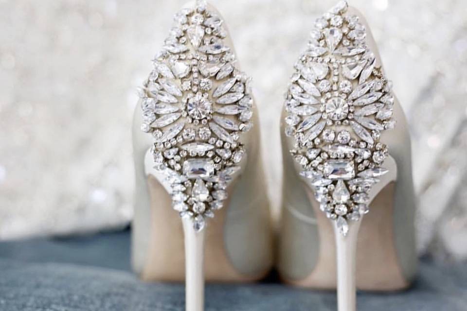 Wedding shoes