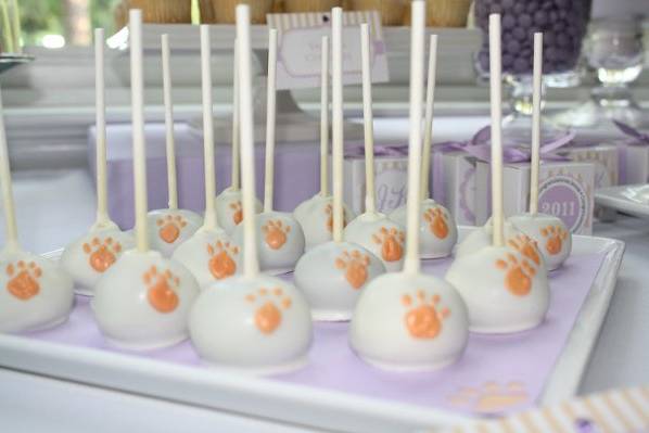 Swank Sweets Dessert Tables