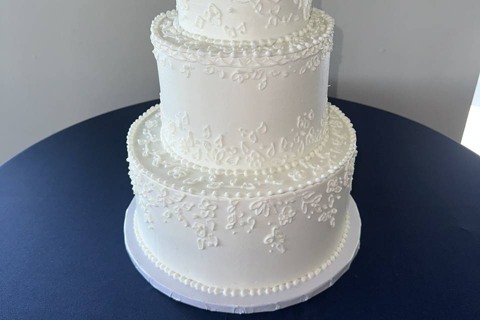 3 Tier Cake