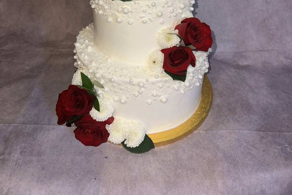 3 Tier Pearls