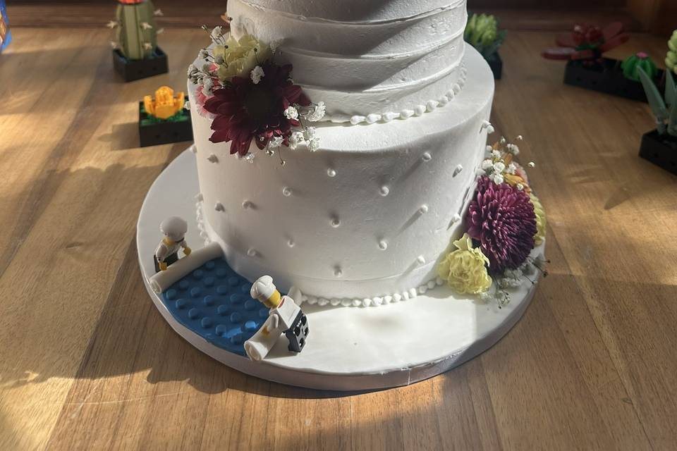 Simple 3 tier