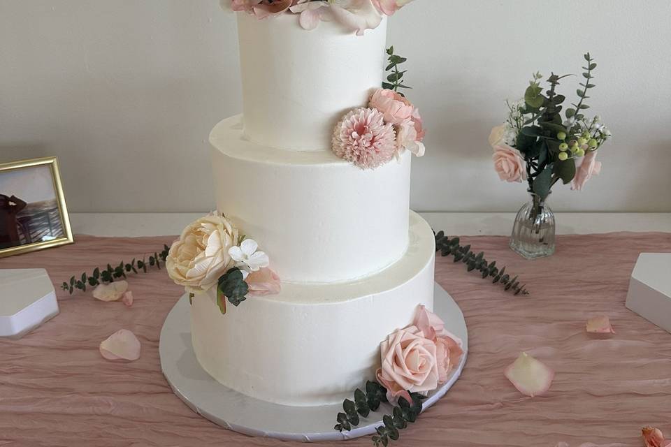 Simple 3 tier