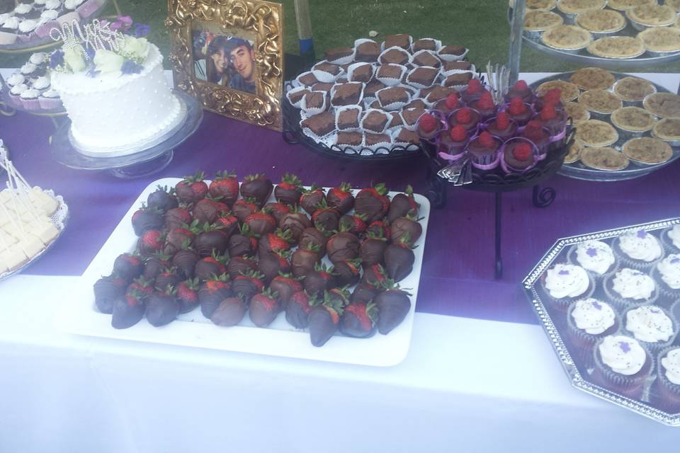 Dessert Table