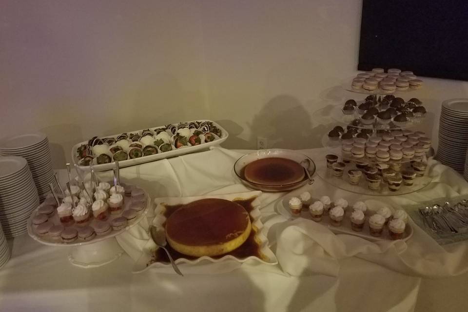 Dessert Table