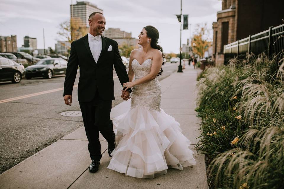 Elegant Bridals