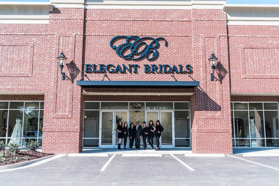 Elegant Bridals