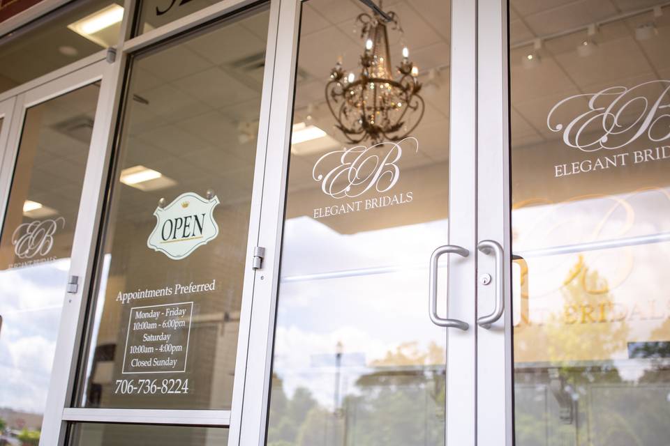 Georgia Bridal Boutique