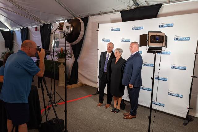 Event Photography In Action