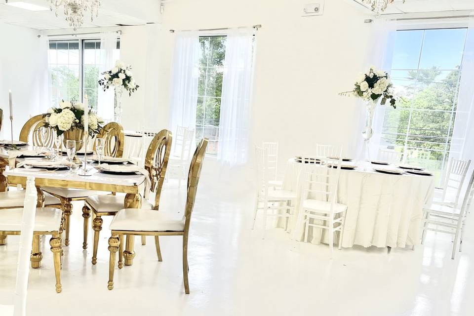 Ceremony room