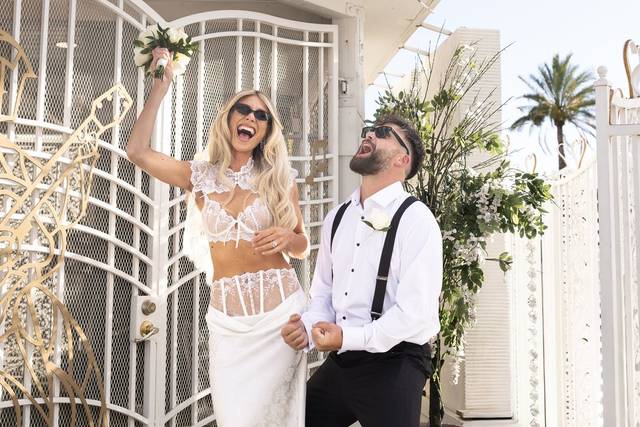 Downtown Wedding