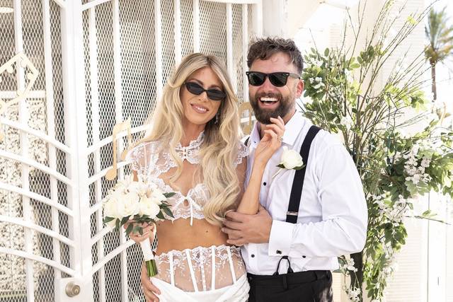 Little White Wedding Chapel