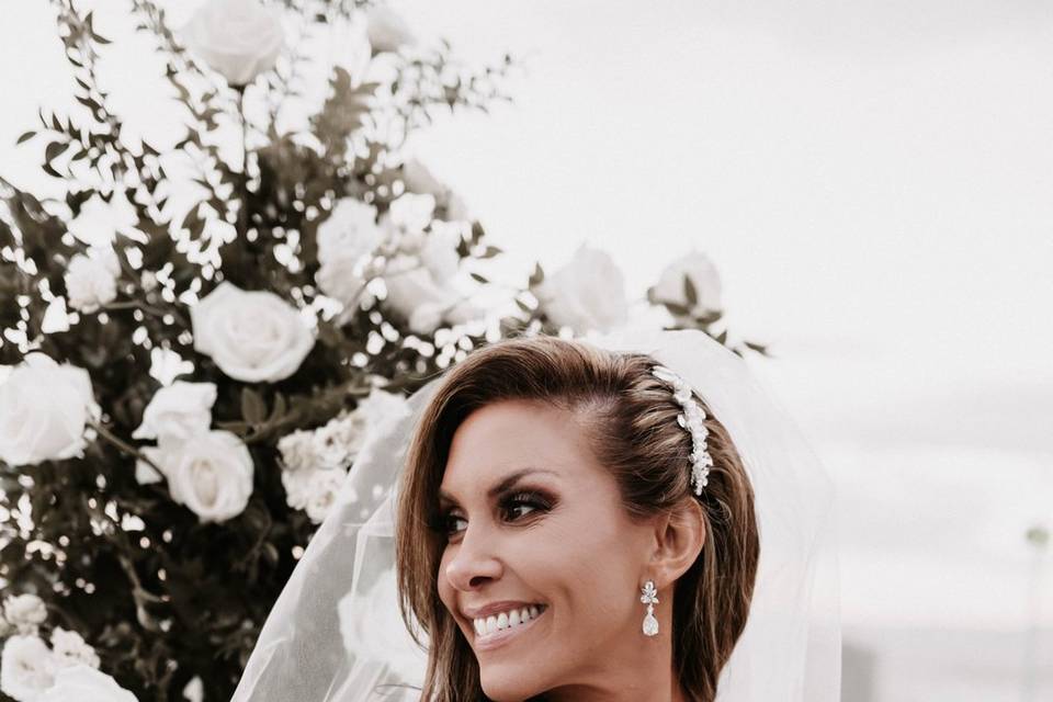 Palms casino wedding