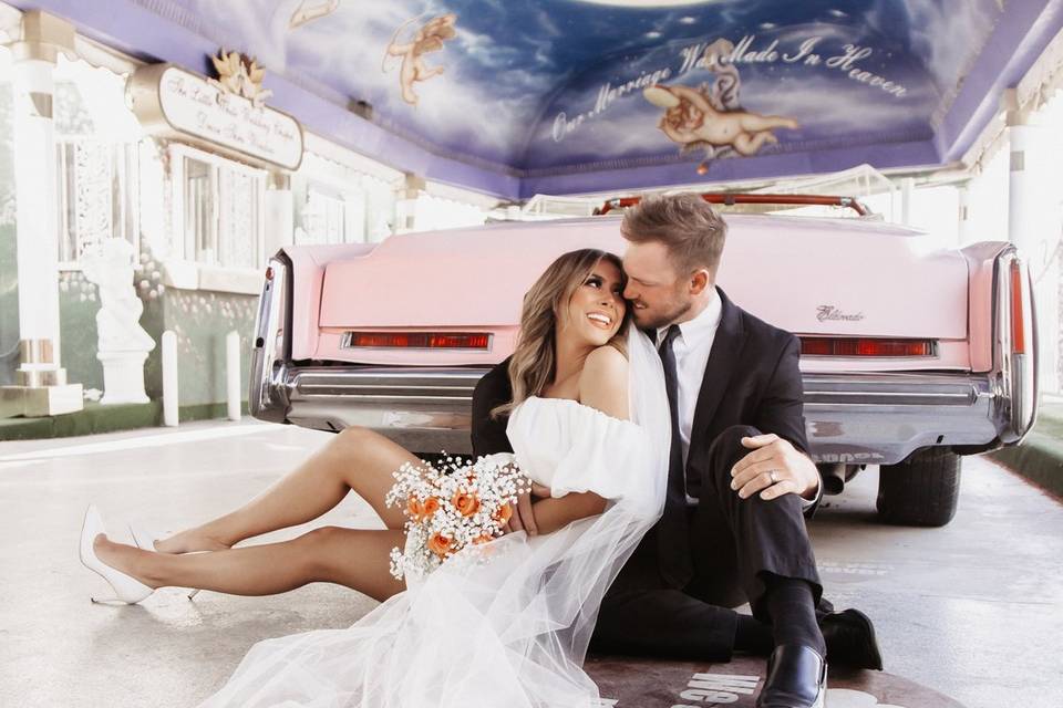 Elopement las vegas