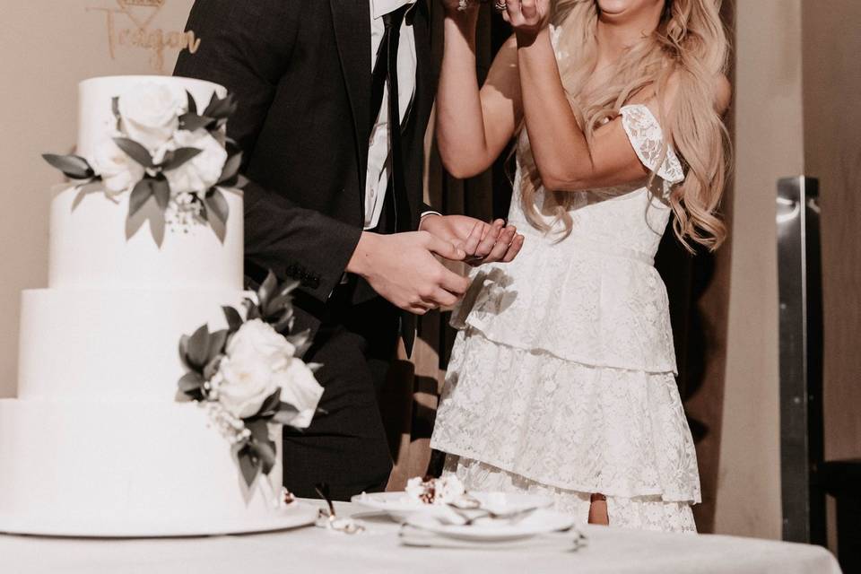 Wedding Reception