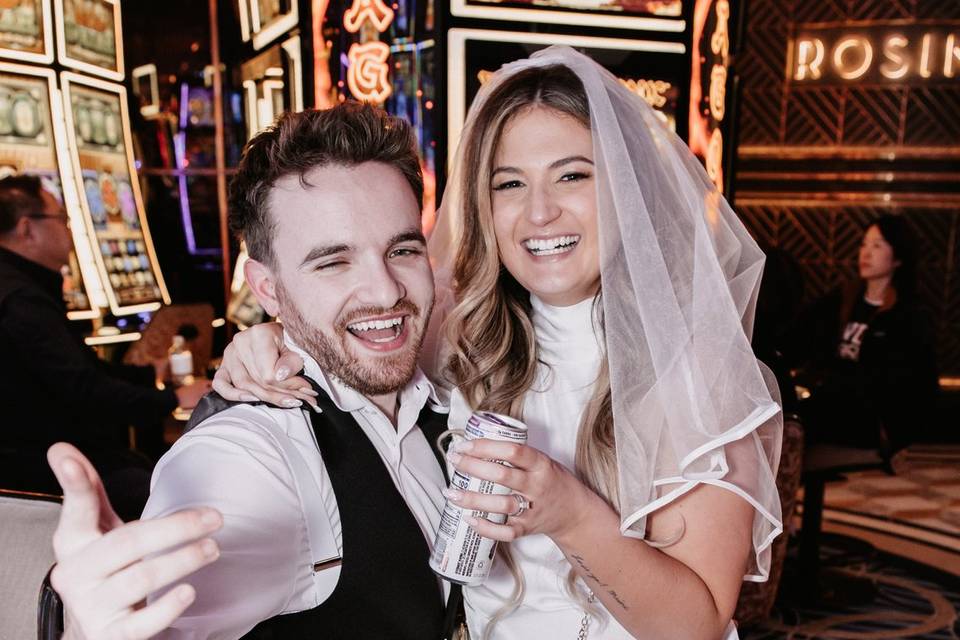 Elopement las vegas